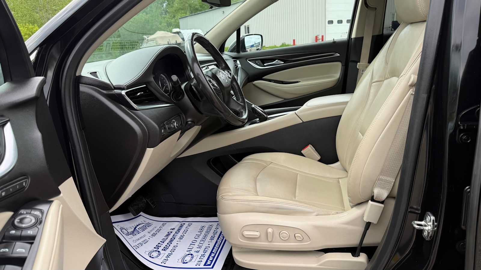 Used 2021 Buick Enclave Premium w/ Surround and Sites Package AWD/4WD image 7