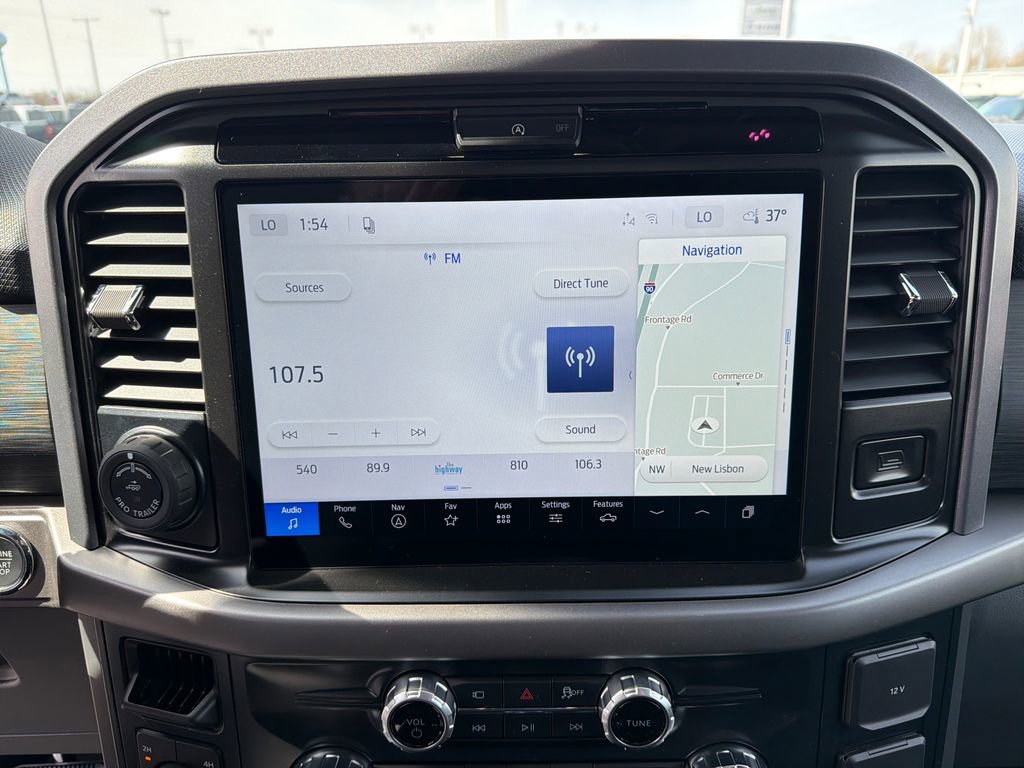New 2026 Ford F150 XLT AWD/4WD image 18