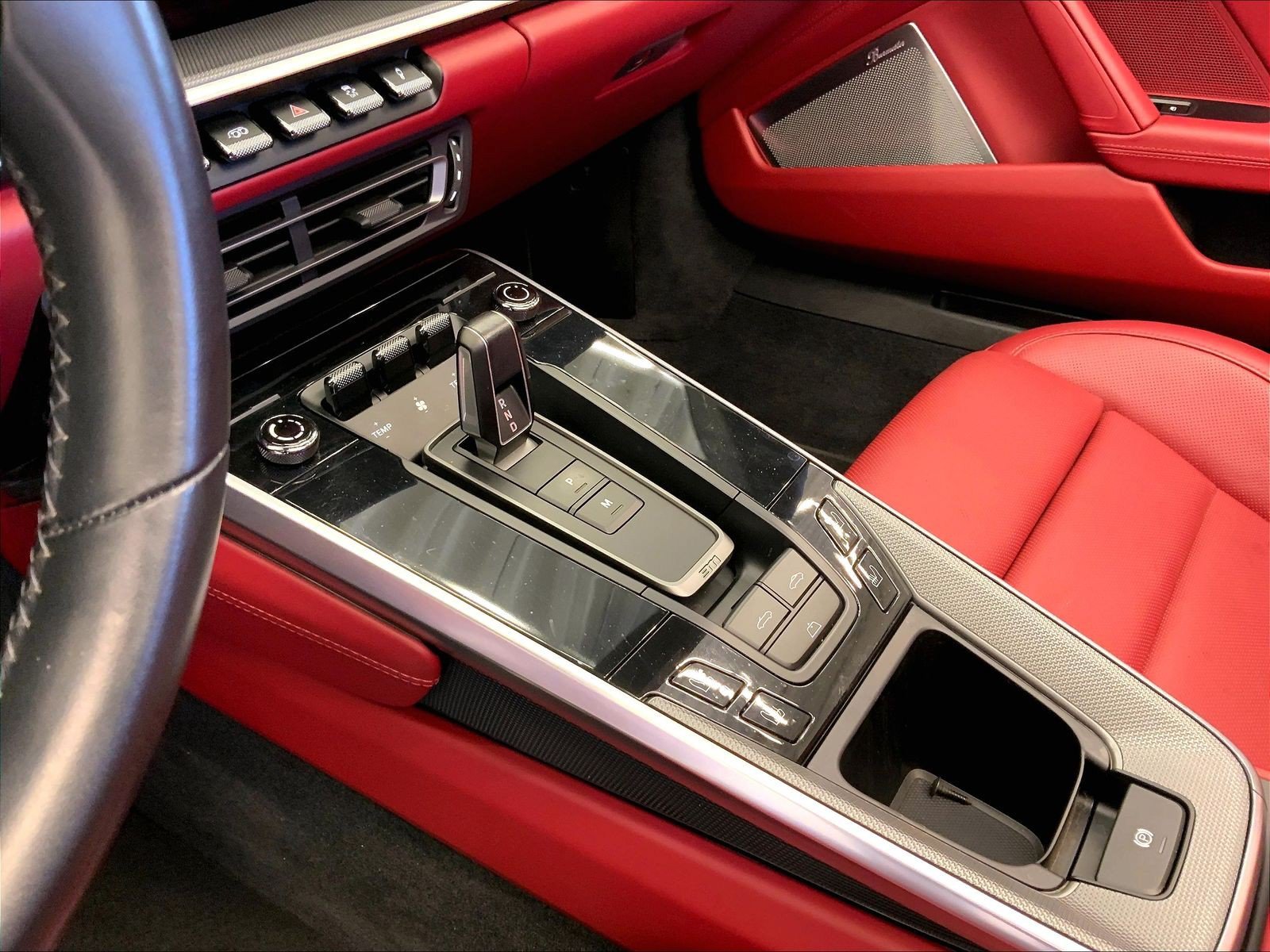 Certified 2023 Porsche 911 Turbo AWD/4WD image 18