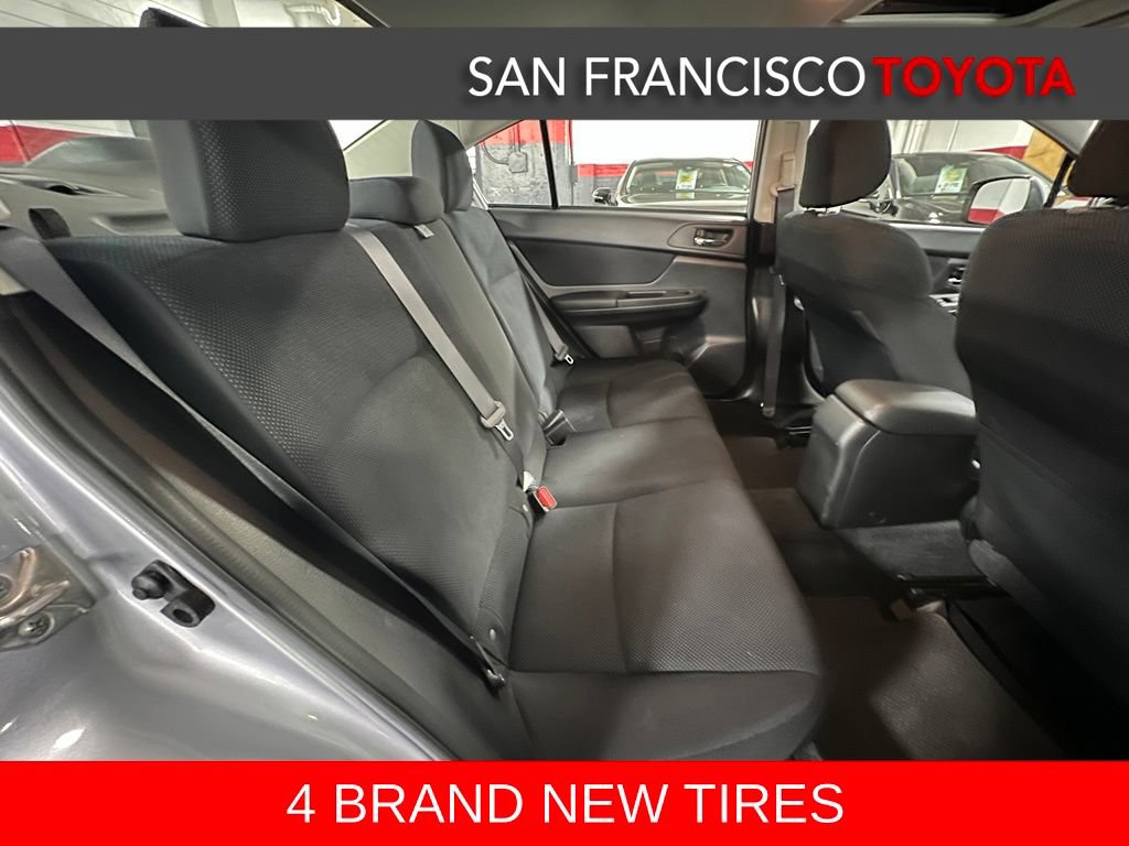Used 2013 Subaru Impreza 2.0i Premium w/ Alloy Wheel Pkg + Moonroof AWD/4WD image 16