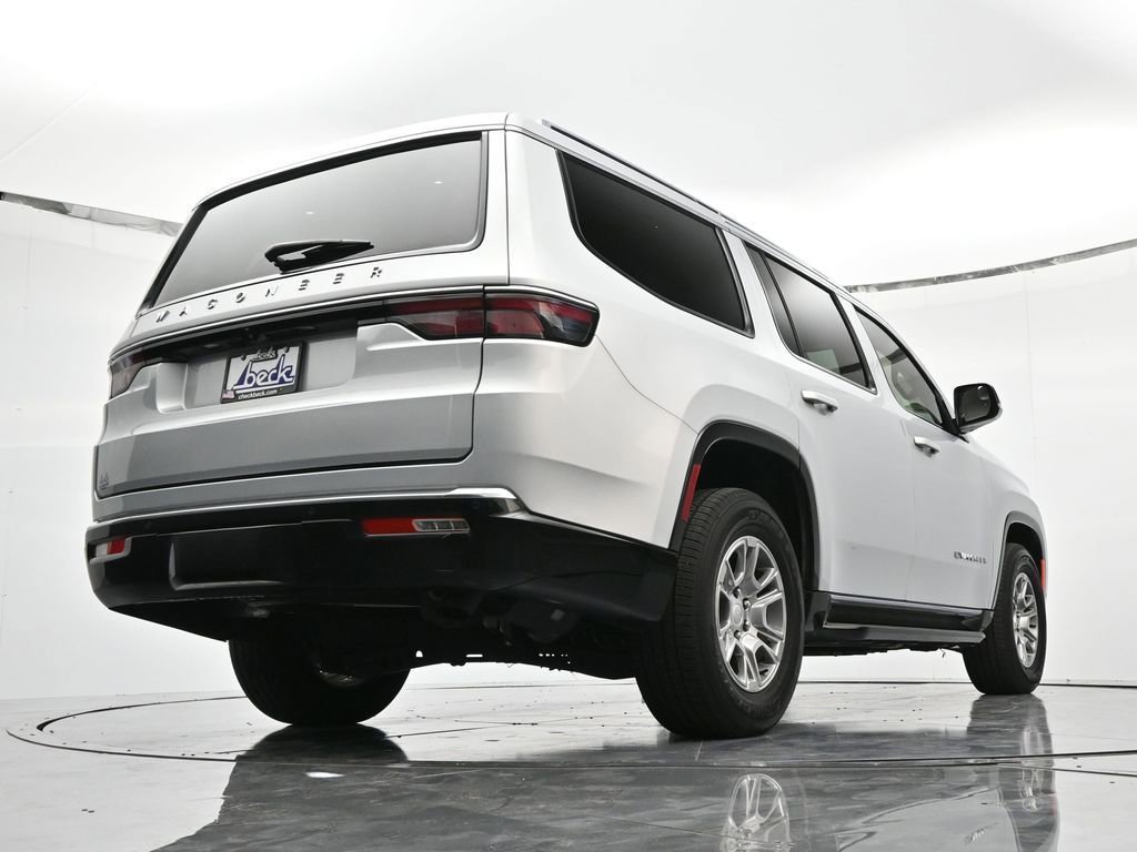 New 2024 Jeep Wagoneer 4WD image 44