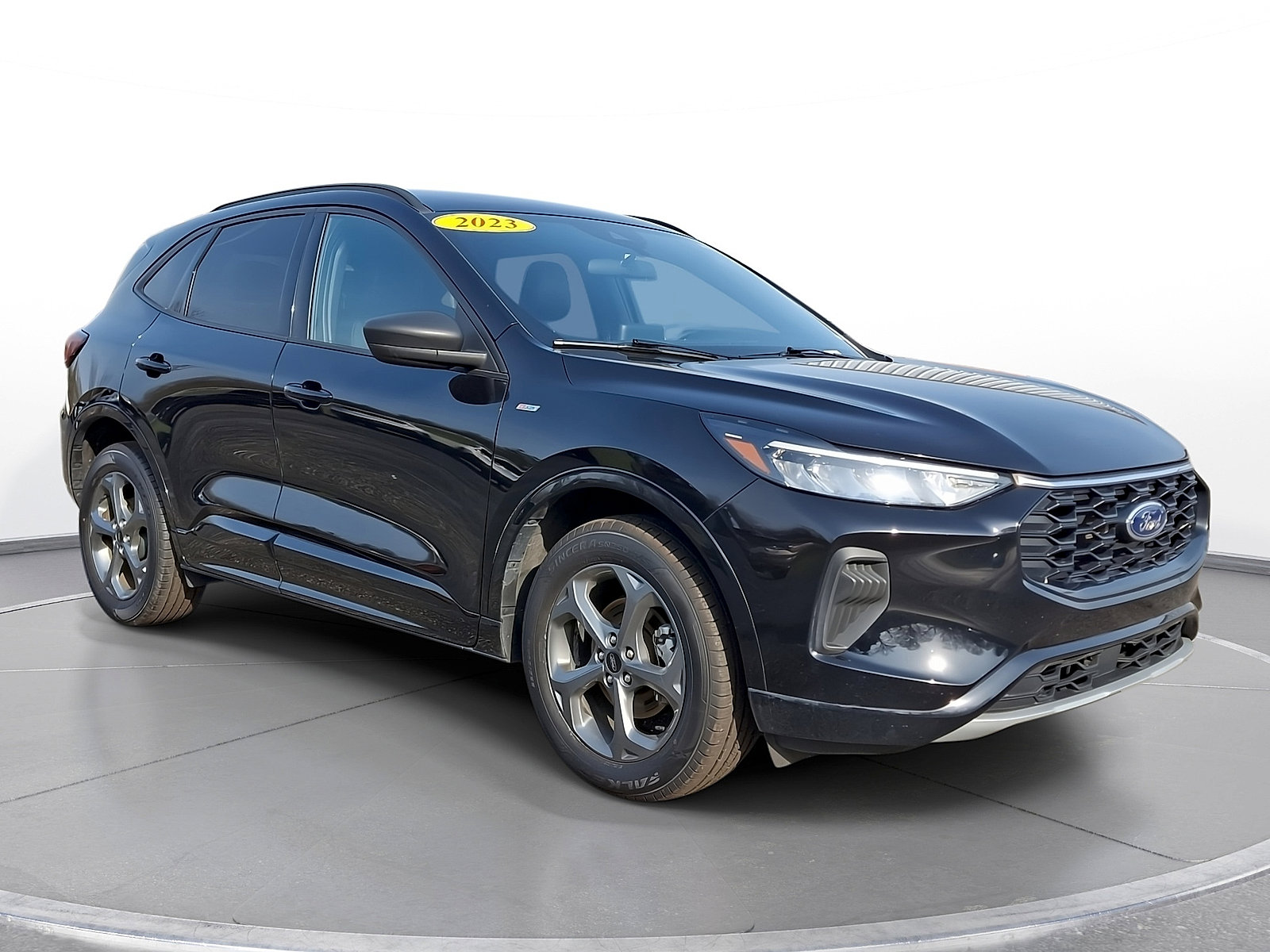 Used 2023 Ford Escape ST-Line