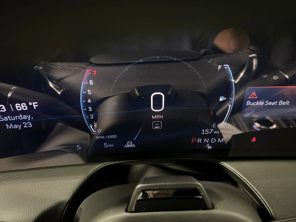 New 2026 Cadillac CT5 Premium Luxury w/ Technology Package AWD/4WD image 19