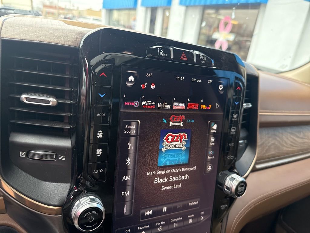 Used 2019 RAM 1500 Limited AWD/4WD image 26