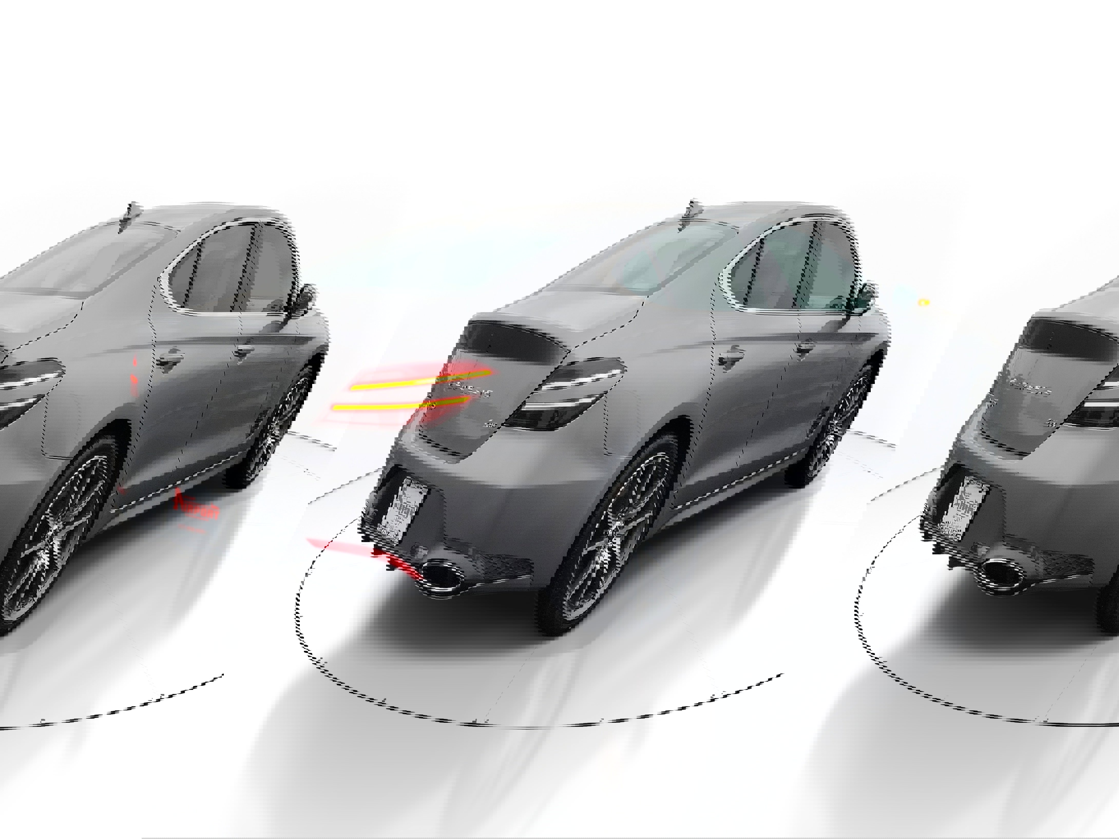 Used 2025 Genesis G70 2.5T image 4