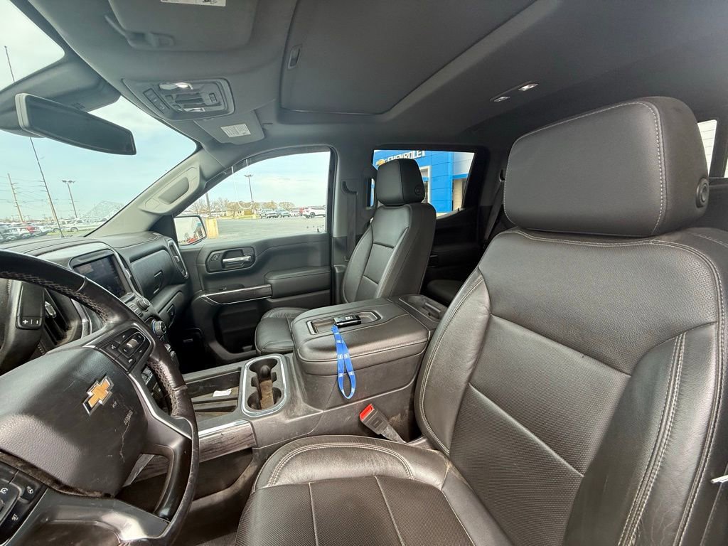 Used 2019 Chevrolet Silverado 1500 LTZ image 6