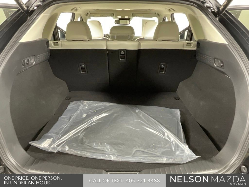 Certified 2025 MAZDA CX-5 AWD 2.5 S w/ Preferred Package image 14