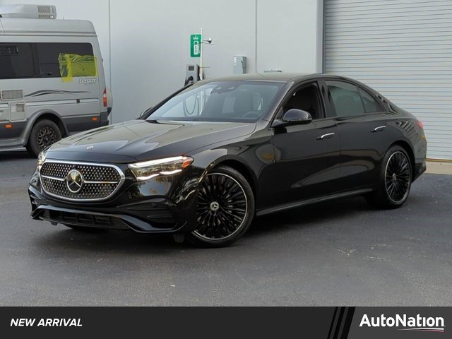 New 2026 Mercedes-Benz E 350 Sedan