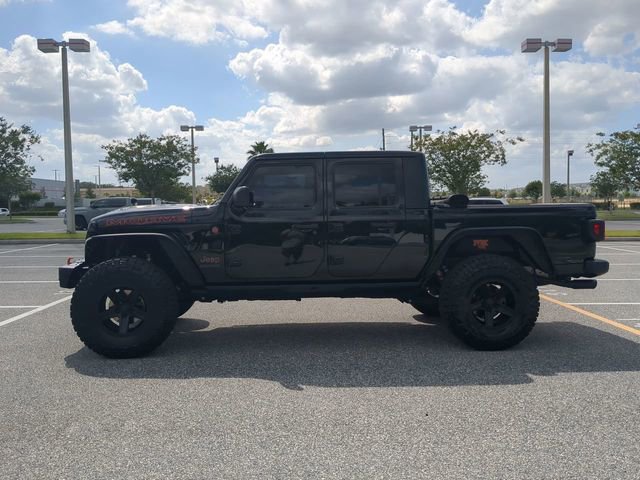 Used 2021 Jeep Gladiator Mojave w/ Trailer Tow Package image 7