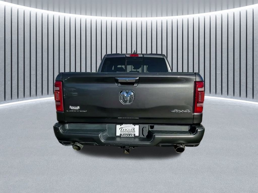 Used 2020 RAM 1500 Limited image 13