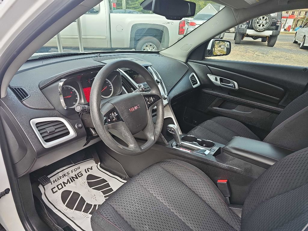 Used 2014 GMC Terrain SLE image 9