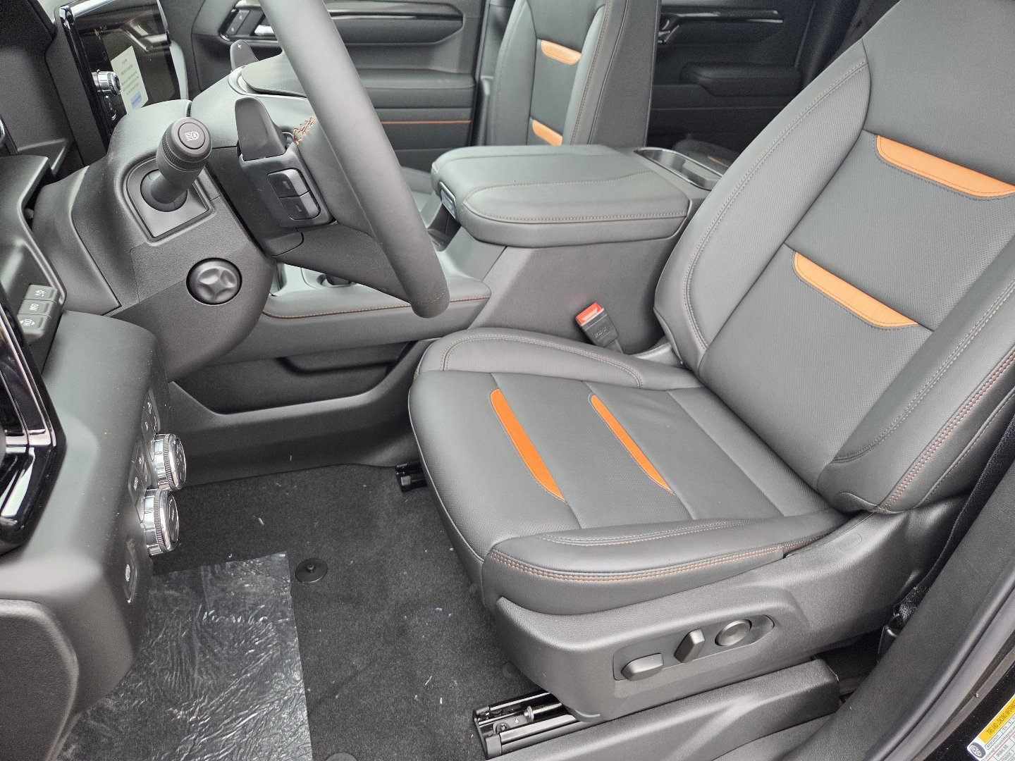 New 2026 GMC Sierra 1500 AT4 w/ AT4 Premium Package AWD/4WD image 30