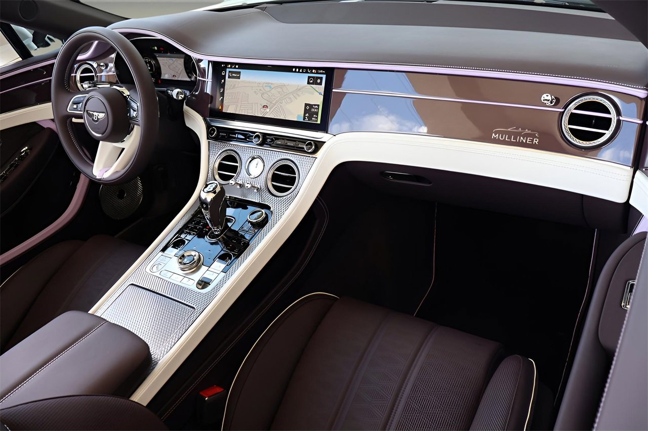 New 2025 Bentley Continental GT Speed image 23