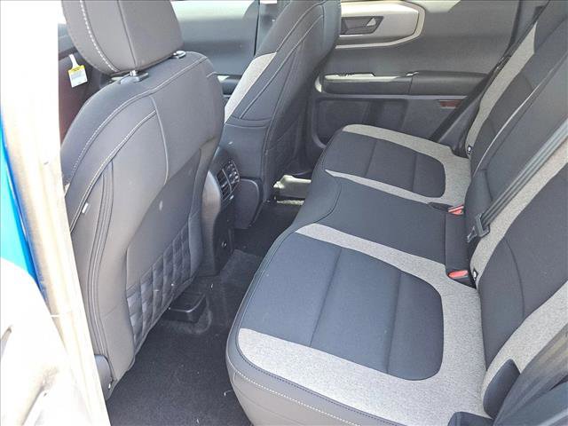 New 2025 Ford Bronco Sport Big Bend AWD/4WD image 15