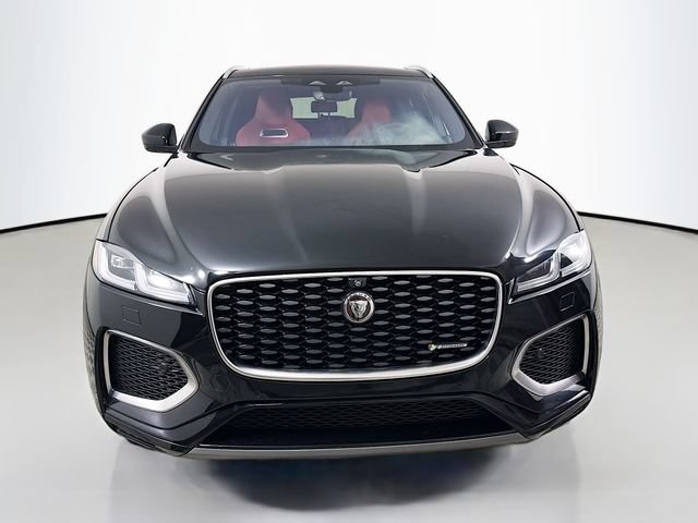 Used 2021 Jaguar F-PACE R-Dynamic S AWD/4WD image 2