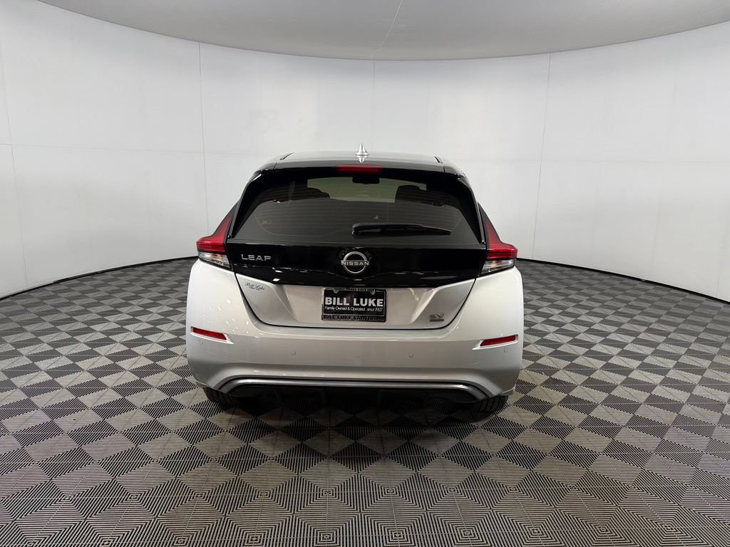 Used 2025 Nissan Leaf SV Plus FWD image 9