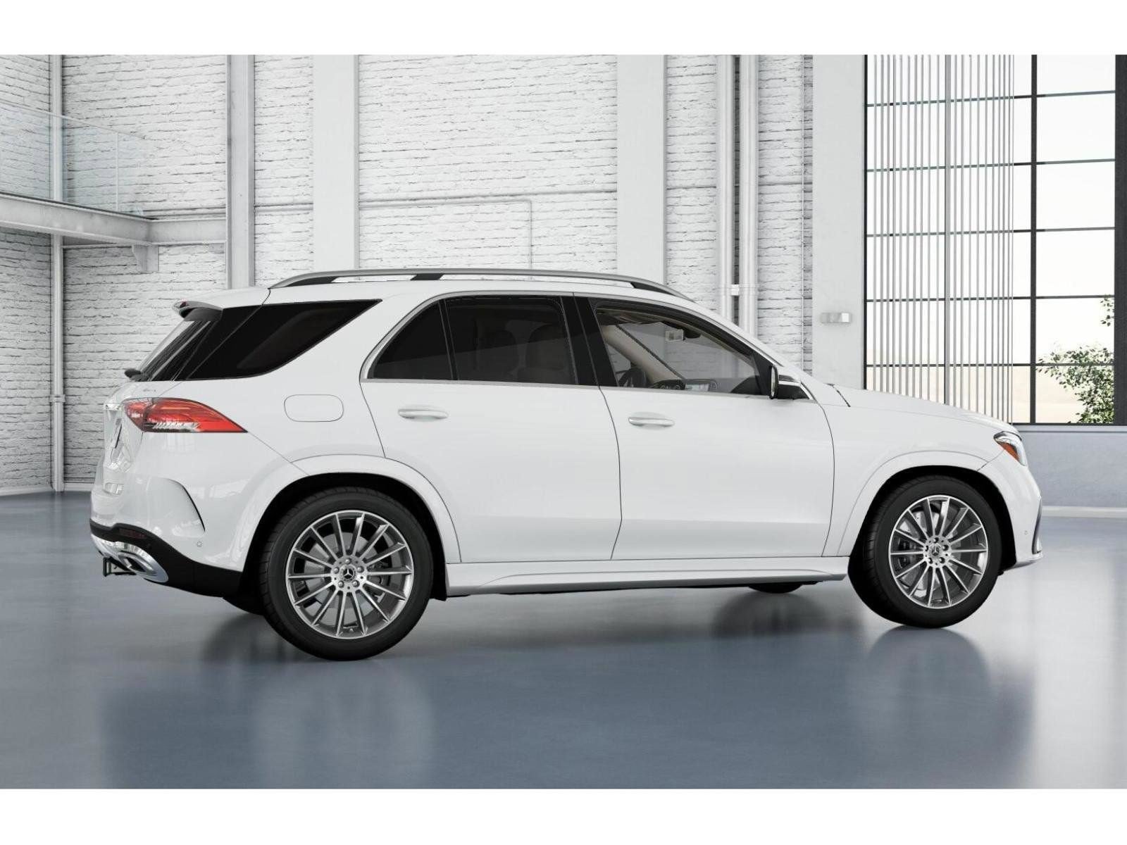 New 2026 Mercedes-Benz GLE 450 4MATIC image 19