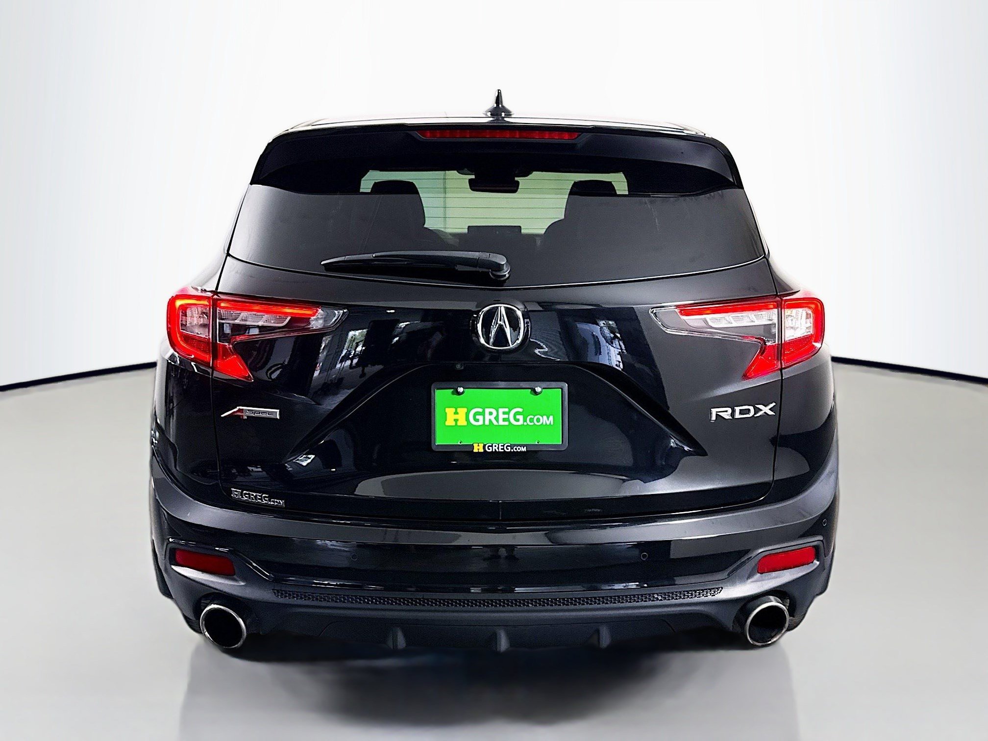 Used 2021 Acura RDX A-Spec FWD image 8
