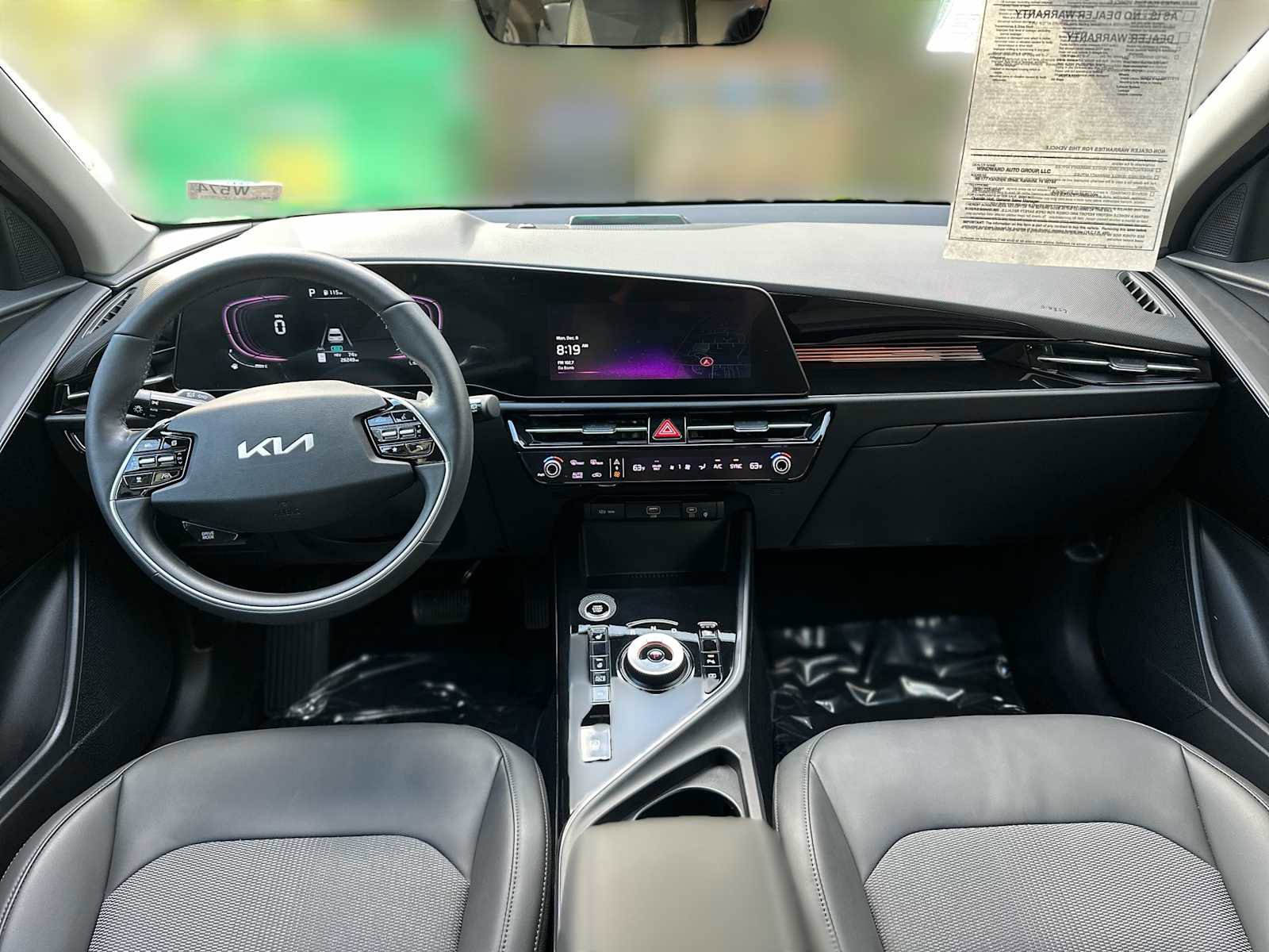 Used 2023 Kia Niro EX w/ EX Cold Weather Package image 11