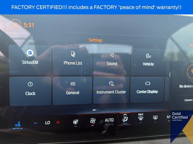 Used 2025 Ford Mustang Premium RWD image 38