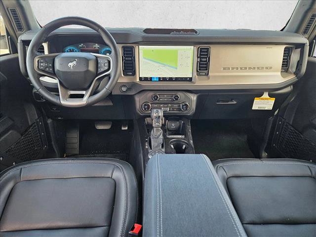 New 2025 Ford Bronco Outer Banks image 15