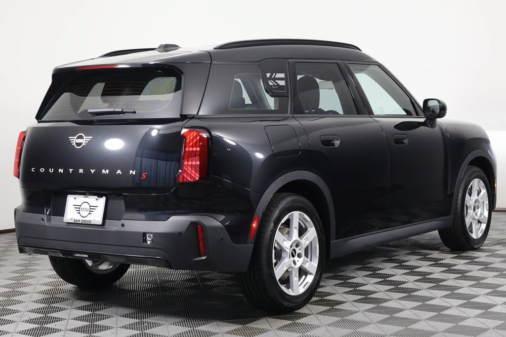 New 2027 MINI Cooper Countryman S AWD/4WD image 2