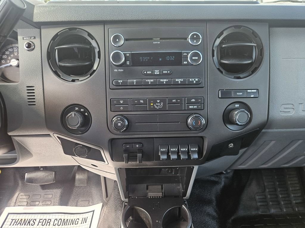 Used 2012 Ford F350 XL w/ PWR Equipment Group image 25