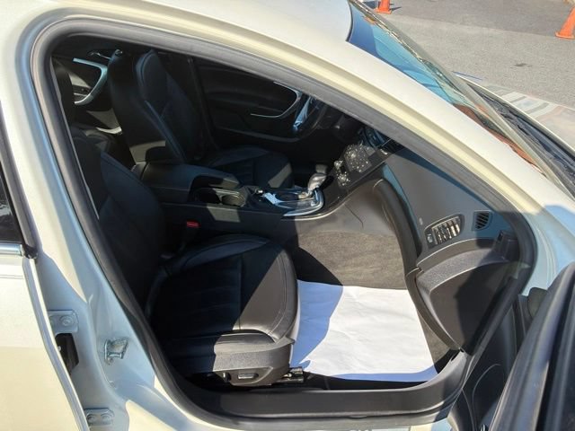 Used 2013 Buick Regal Premium FWD image 36