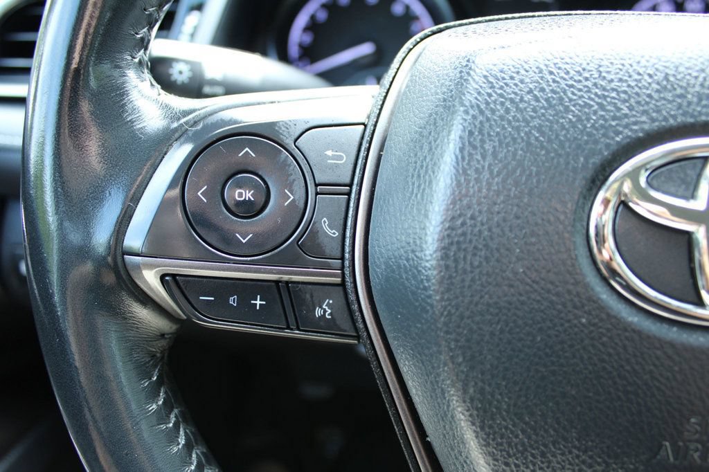 Used 2023 Toyota Camry SE FWD image 21