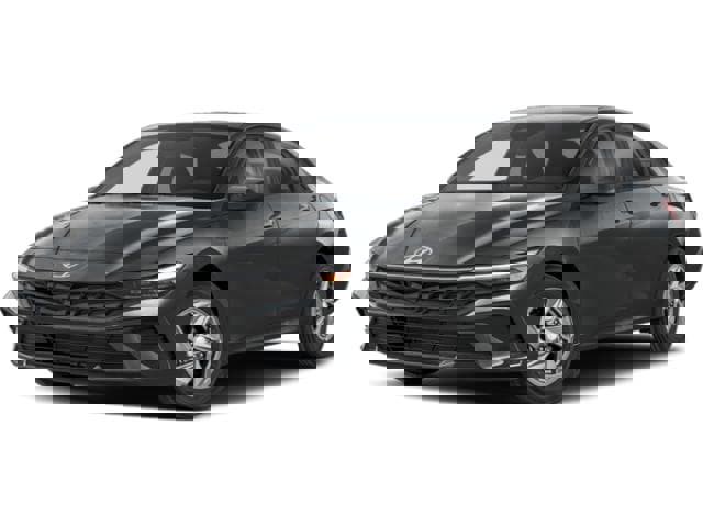 New 2026 Hyundai Elantra SE image 1