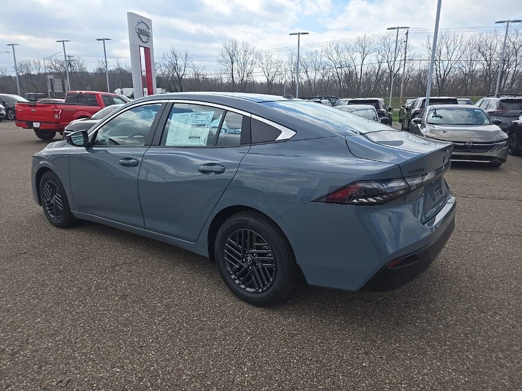 New 2026 Nissan Sentra SV image 5