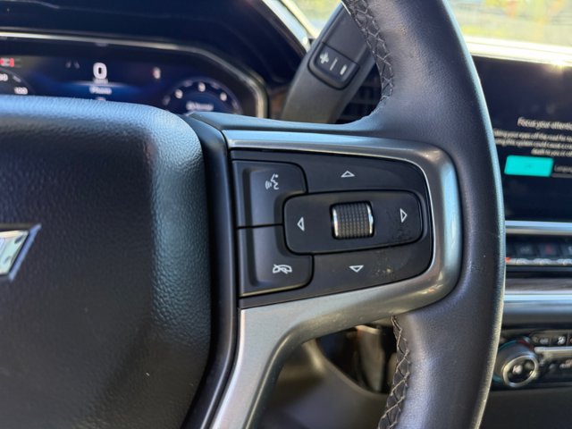 Certified 2024 Chevrolet Silverado 1500 LT AWD/4WD image 20