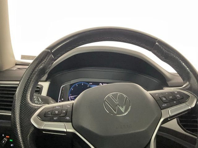 Used 2021 Volkswagen Atlas SEL Premium AWD/4WD image 25