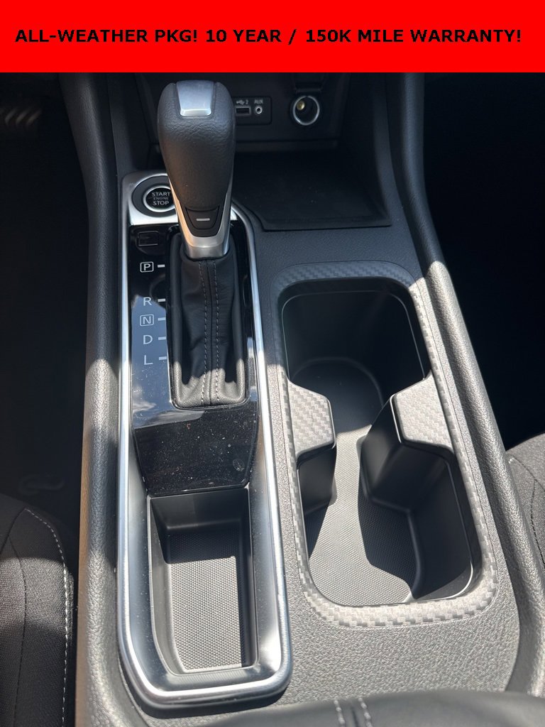 New 2025 Nissan Sentra SV w/ All-Weather Package image 26