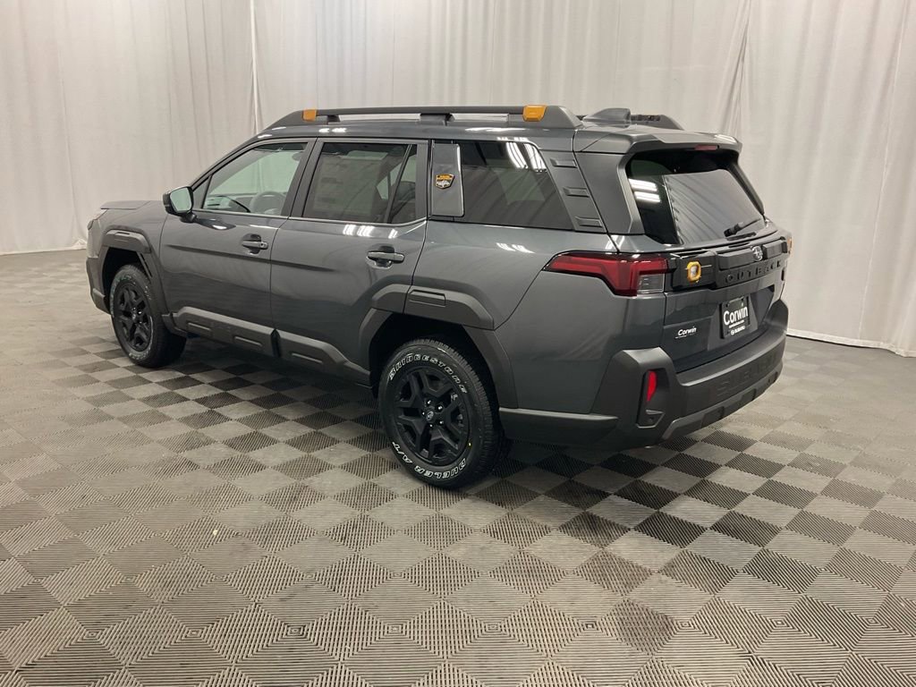 New 2026 Subaru Outback Wilderness image 4