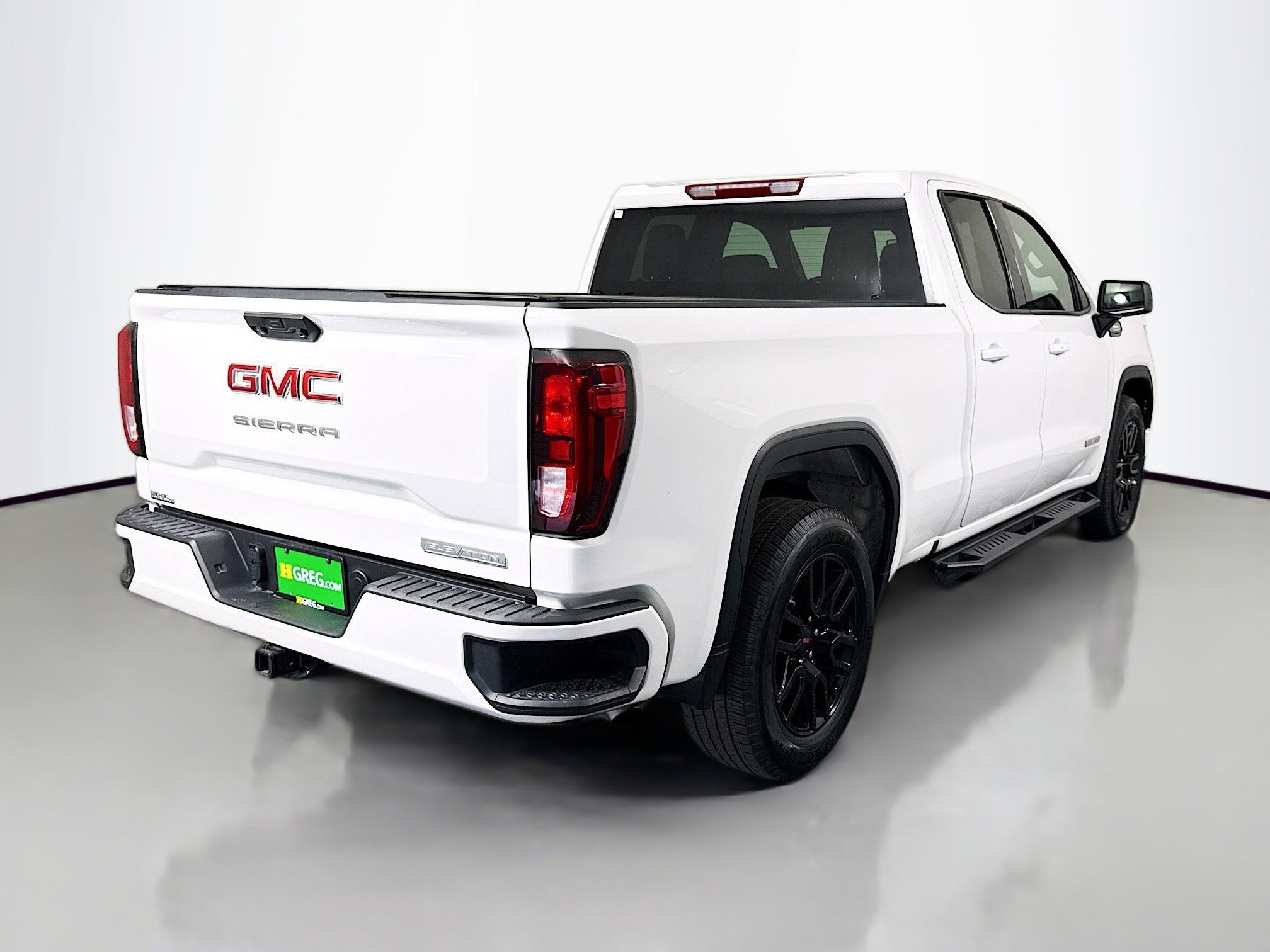 Used 2025 GMC Sierra 1500 Elevation RWD image 10