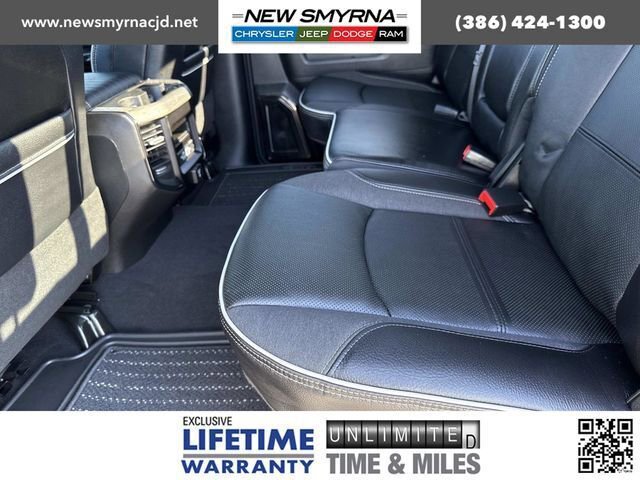 New 2026 RAM 2500 Limited image 10