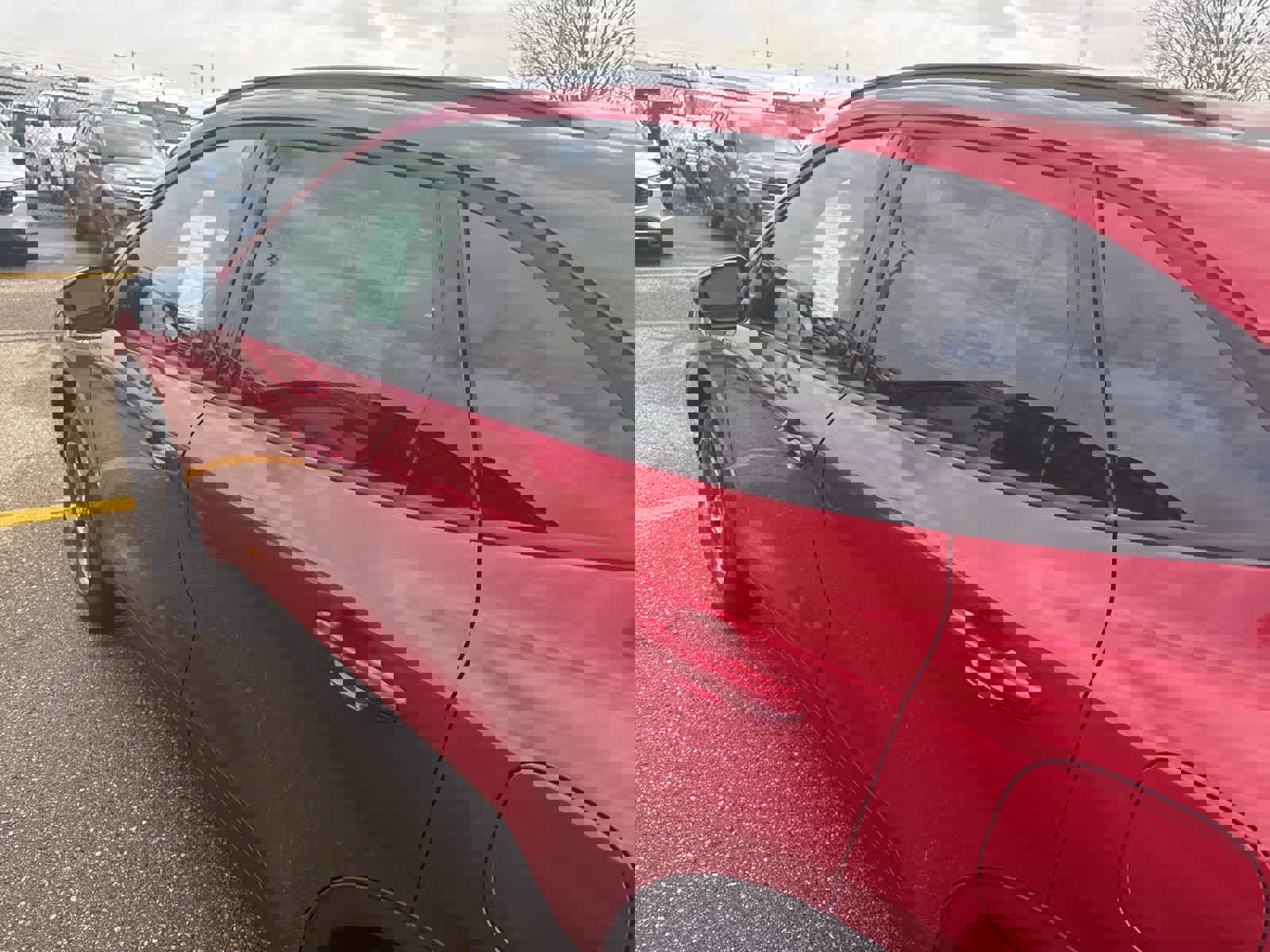 New 2026 Ford Escape ST-Line w/ Tech Pack #1 image 22