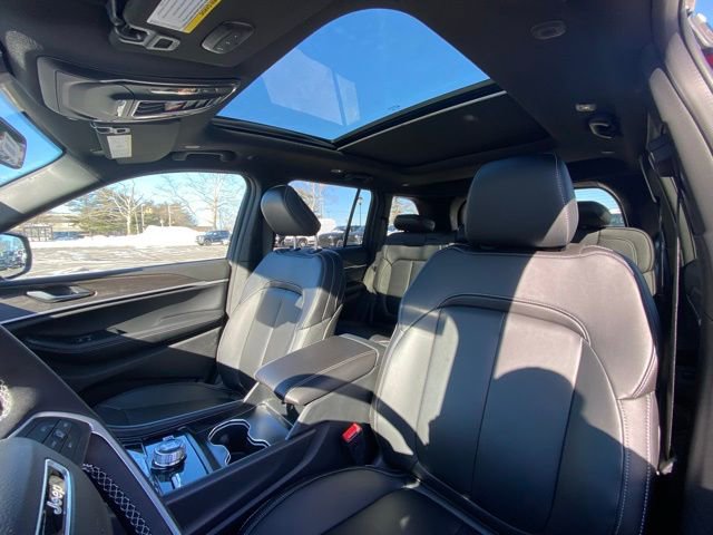 New 2026 Jeep Grand Cherokee Limited AWD/4WD image 20