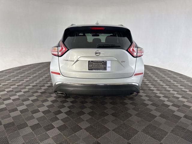 Used 2018 Nissan Murano SV image 6