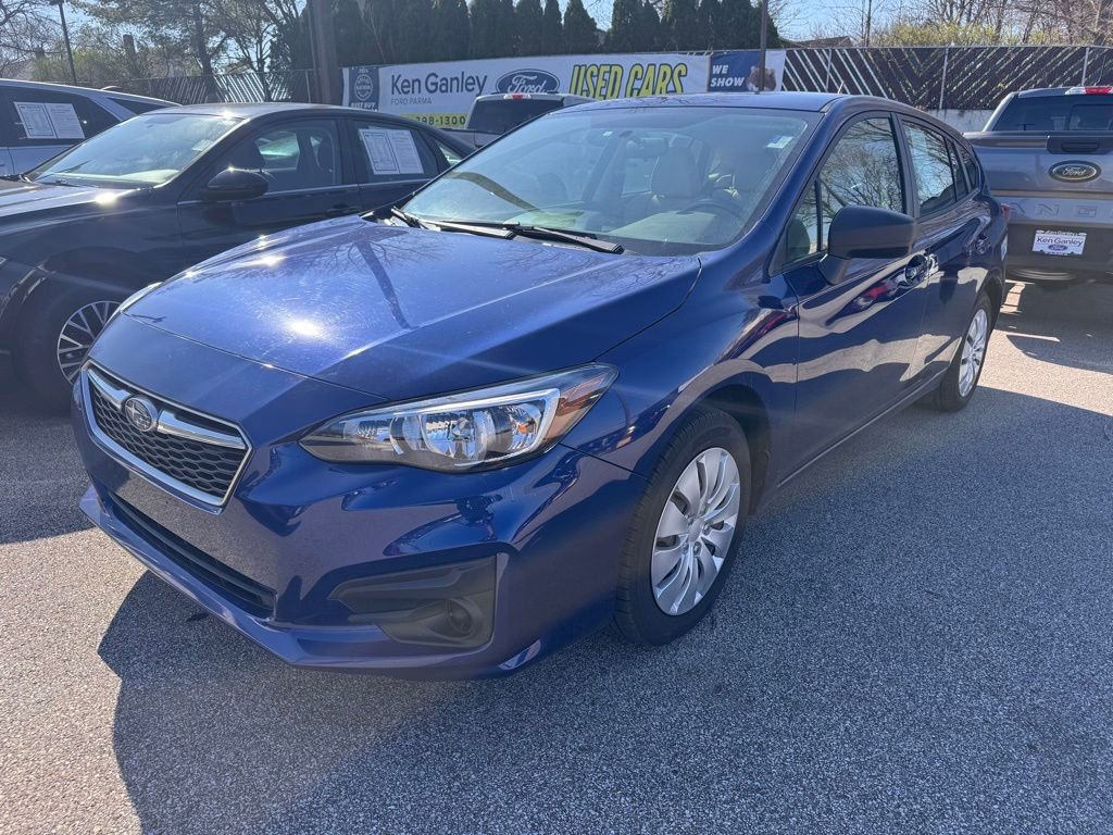 Used 2018 Subaru Impreza 2.0i
