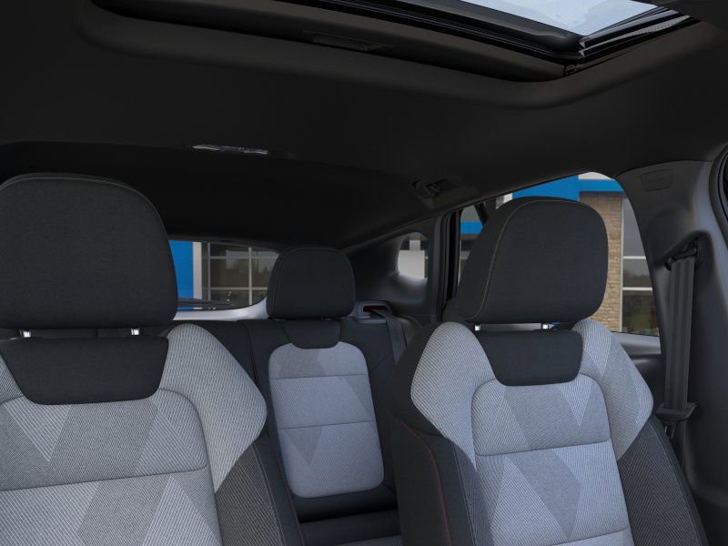 New 2026 Chevrolet Trax RS w/ Sunroof Package FWD image 24