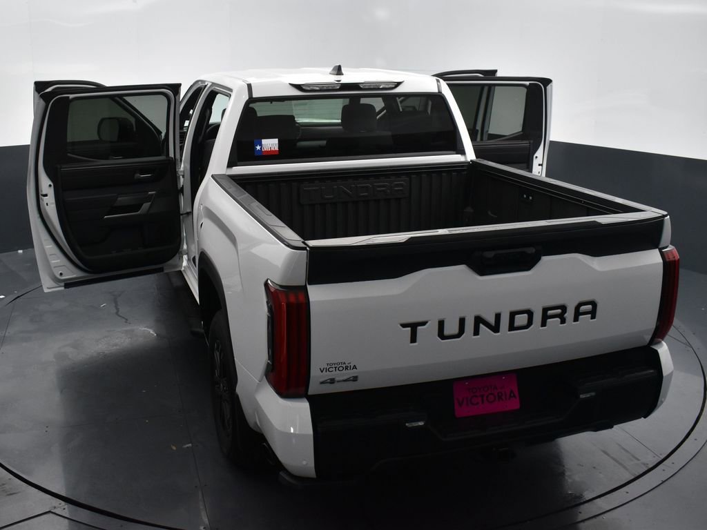 Used 2025 Toyota Tundra SR5 w/ SR5 Convenience Package image 31
