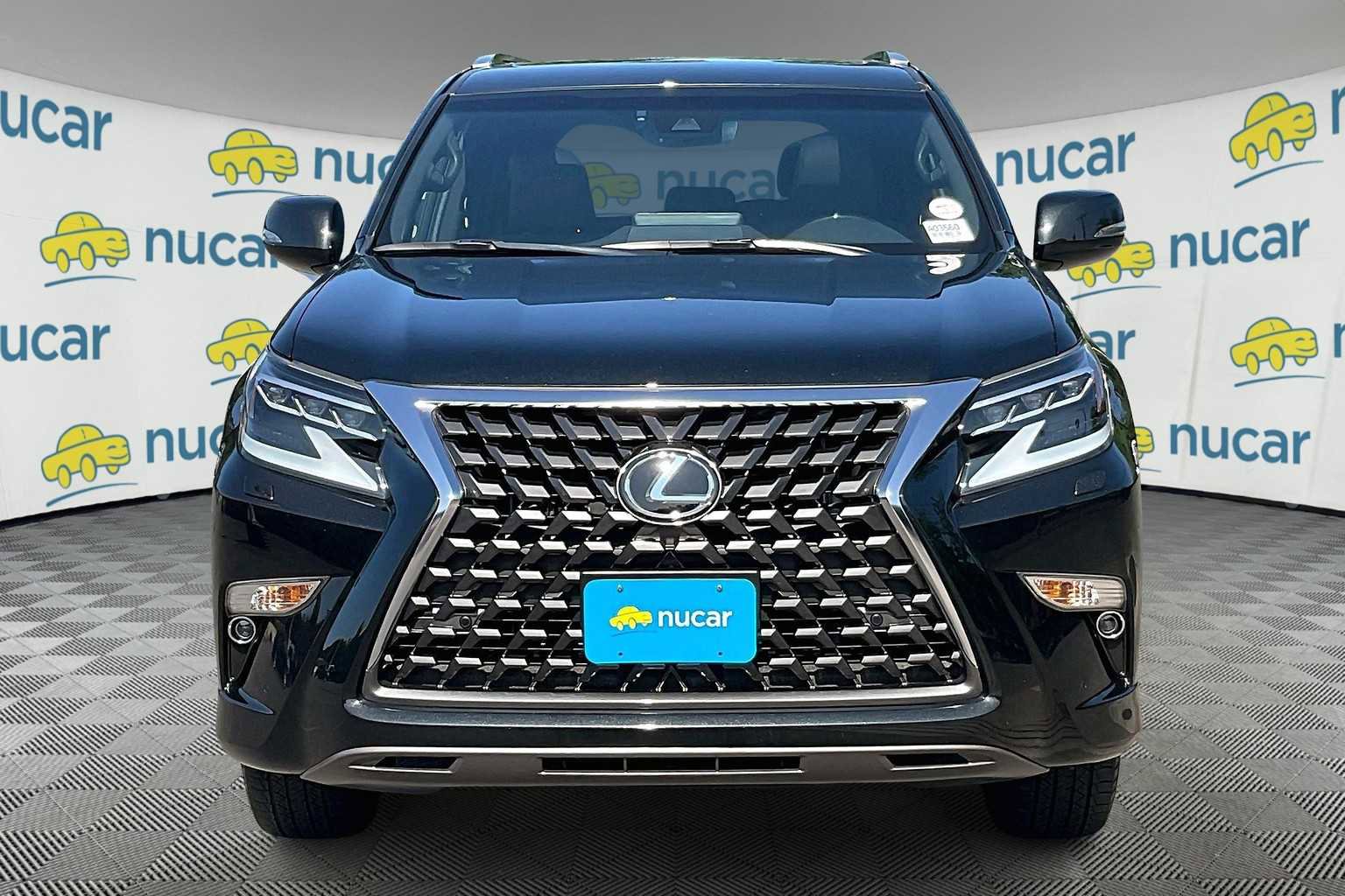 Used 2023 Lexus GX 460 Premium image 2