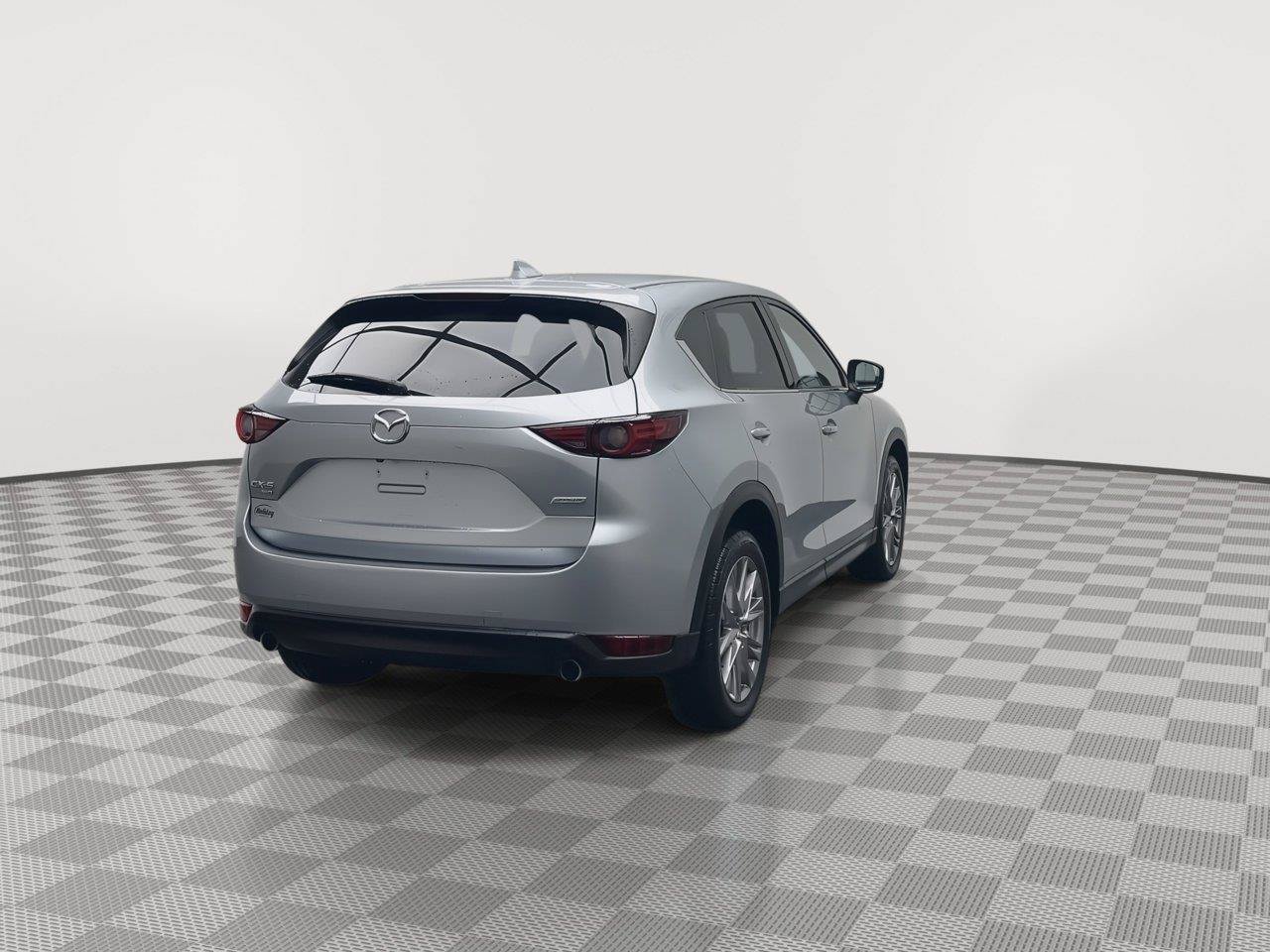 Used 2019 MAZDA CX-5 Grand Touring AWD/4WD image 38
