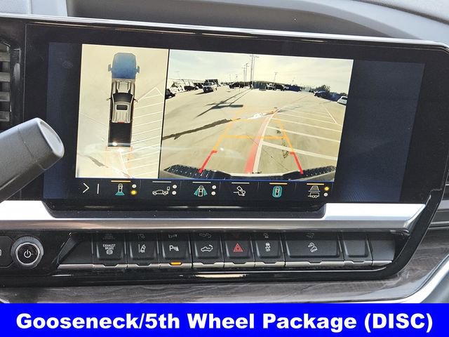 Used 2024 Chevrolet Silverado 2500 LTZ w/ LTZ Convenience Package image 19