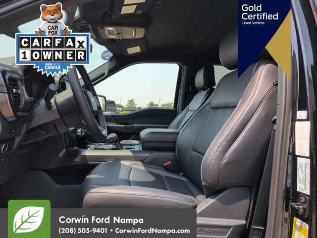 Certified 2026 Ford F150 Lariat AWD/4WD image 26