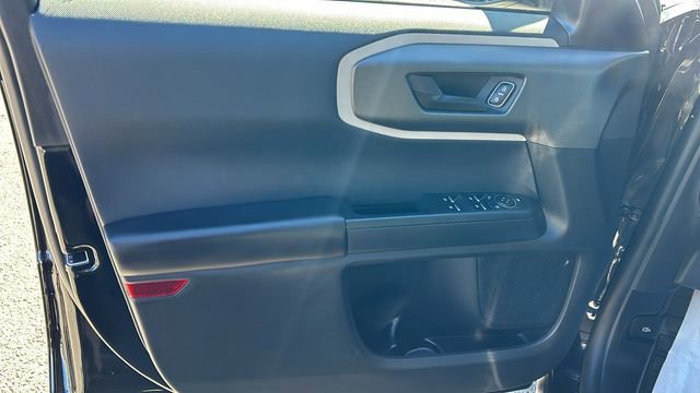 Certified 2025 Ford Bronco Sport Big Bend w/ Convenience Package image 16