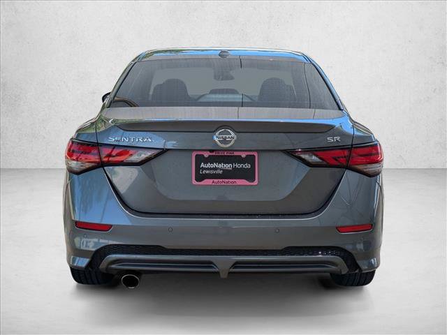 Used 2023 Nissan Sentra SR w/ SR Premium Package FWD image 7