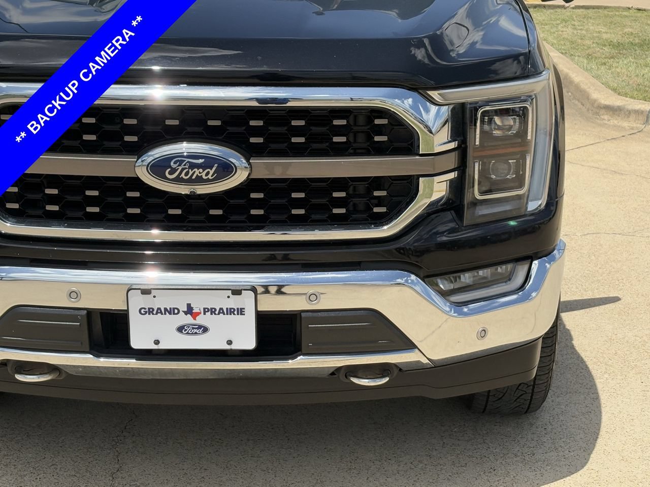 Used 2023 Ford F150 King Ranch w/ Equipment Group 601A High AWD/4WD image 11